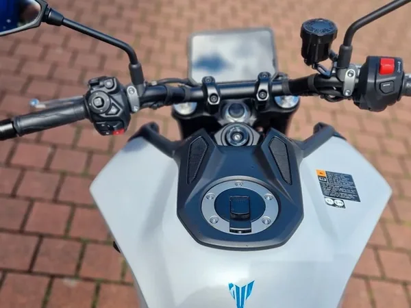 Yamaha MT-09