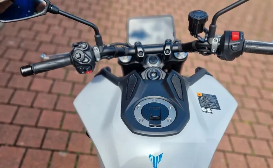 Yamaha MT-09