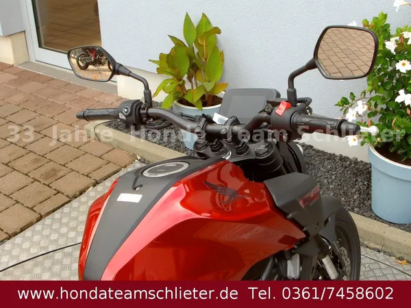 Honda CB125R CBF125NAR