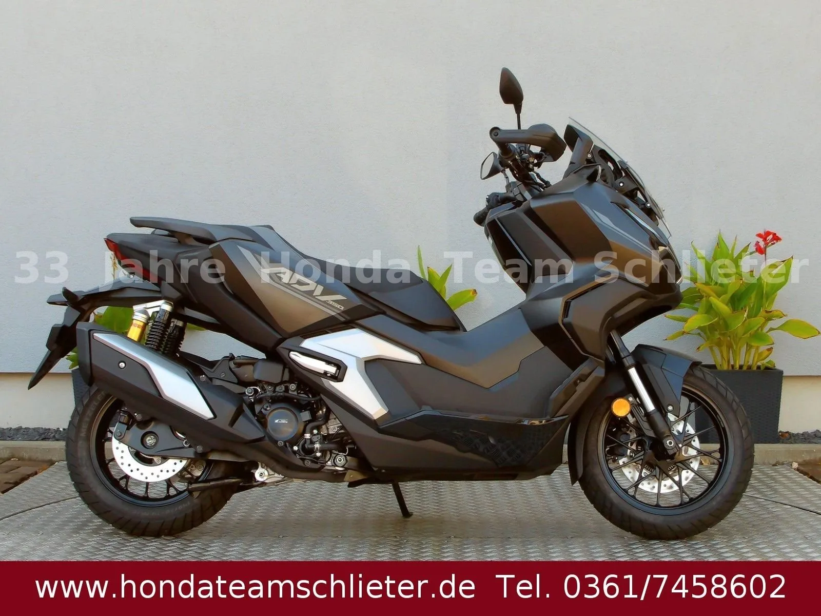 Honda ADV350 # 6 Jahre Garantie # \*50/50 Finanzierung
