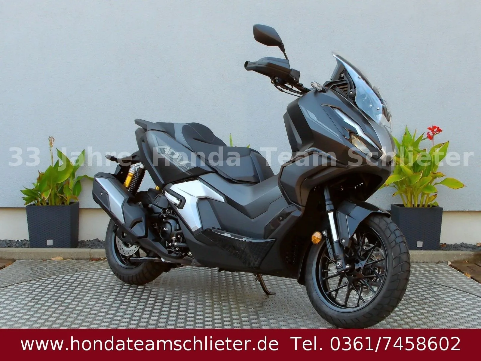 Honda ADV350 # 6 Jahre Garantie # \*50/50 Finanzierung