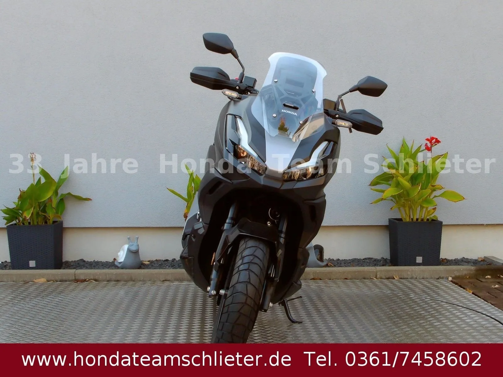 Honda ADV350 # 6 Jahre Garantie # \*50/50 Finanzierung