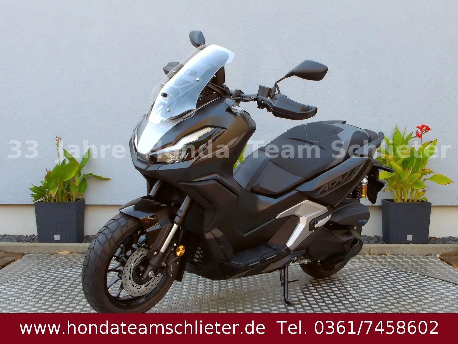 Honda ADV350 # 6 Jahre Garantie # \*50/50 Finanzierung