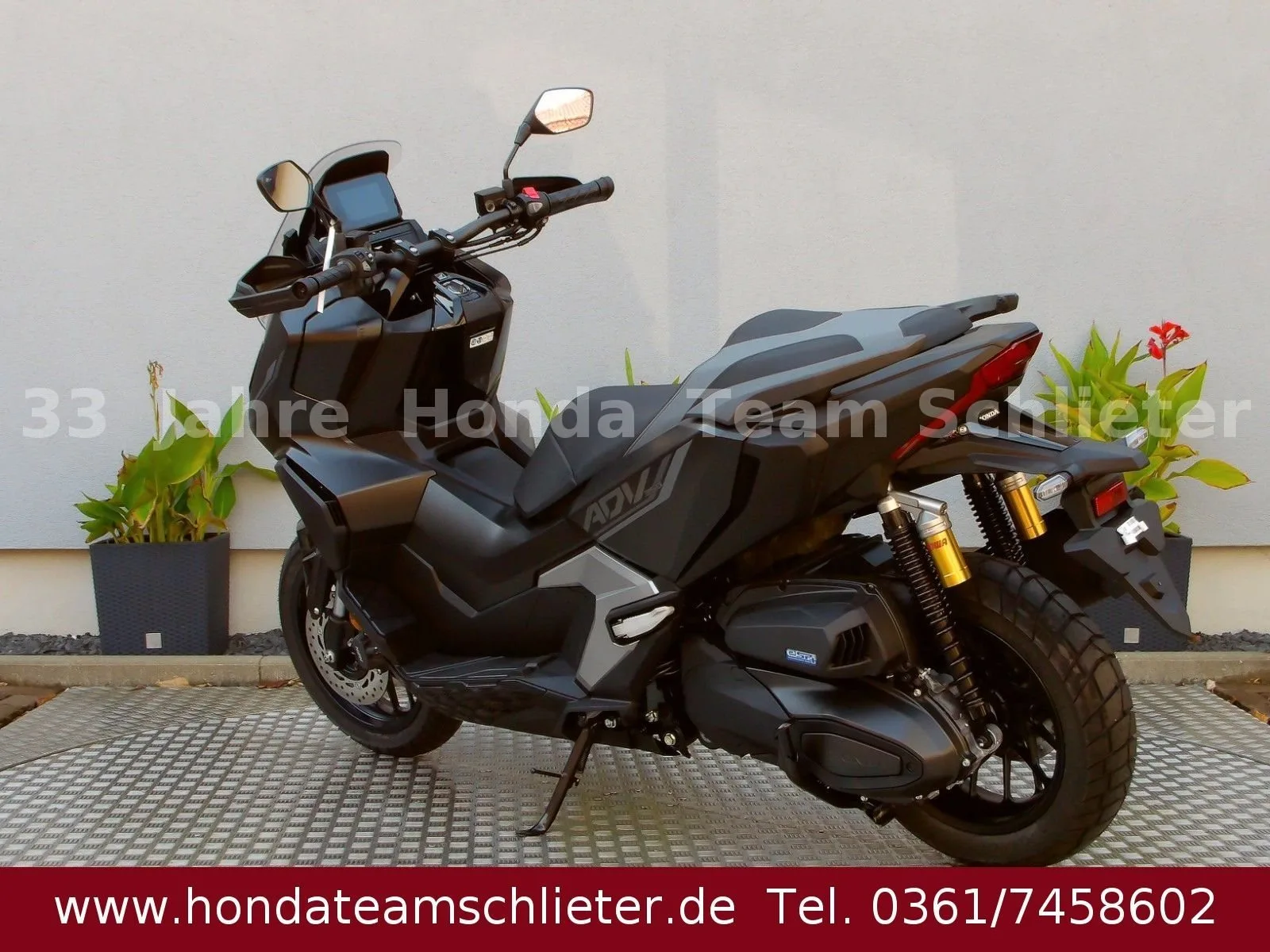 Honda ADV350 # 6 Jahre Garantie # \*50/50 Finanzierung