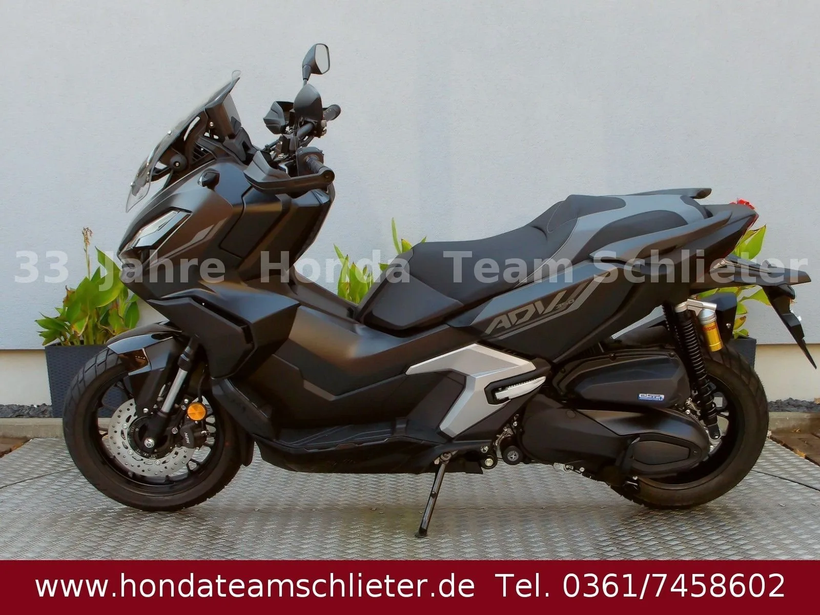Honda ADV350 # 6 Jahre Garantie # \*50/50 Finanzierung