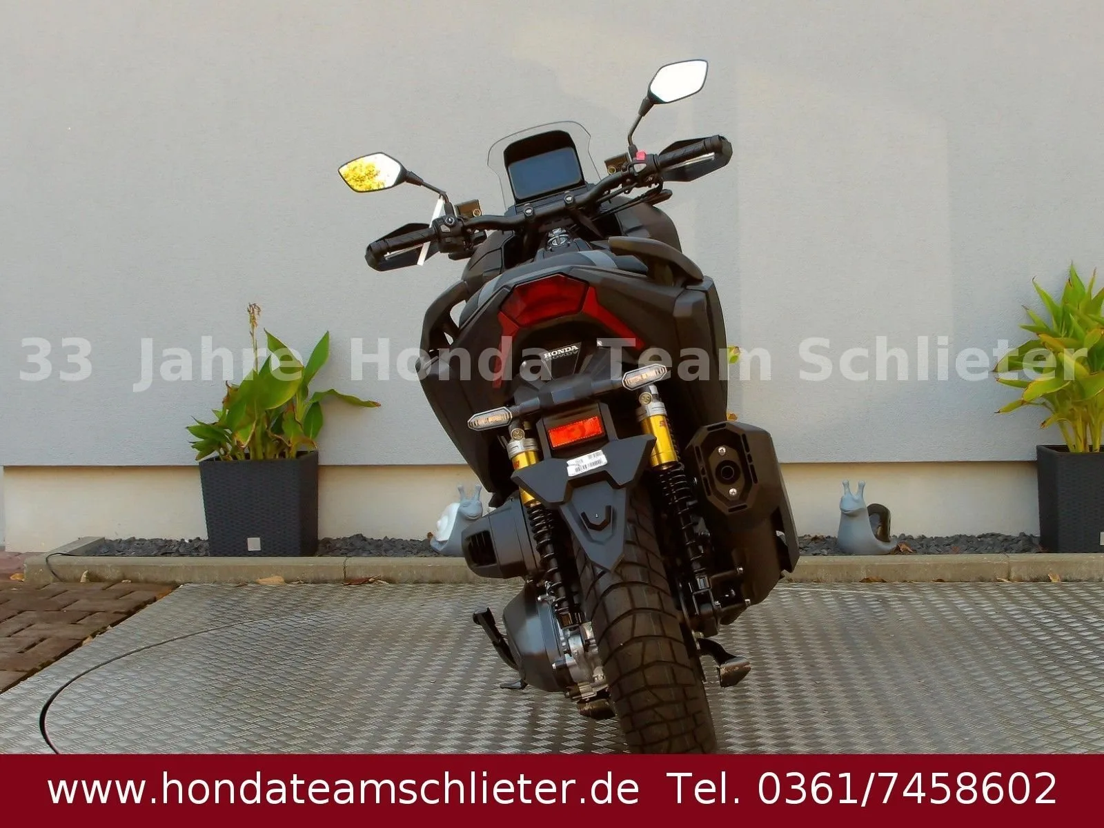 Honda ADV350 # 6 Jahre Garantie # \*50/50 Finanzierung