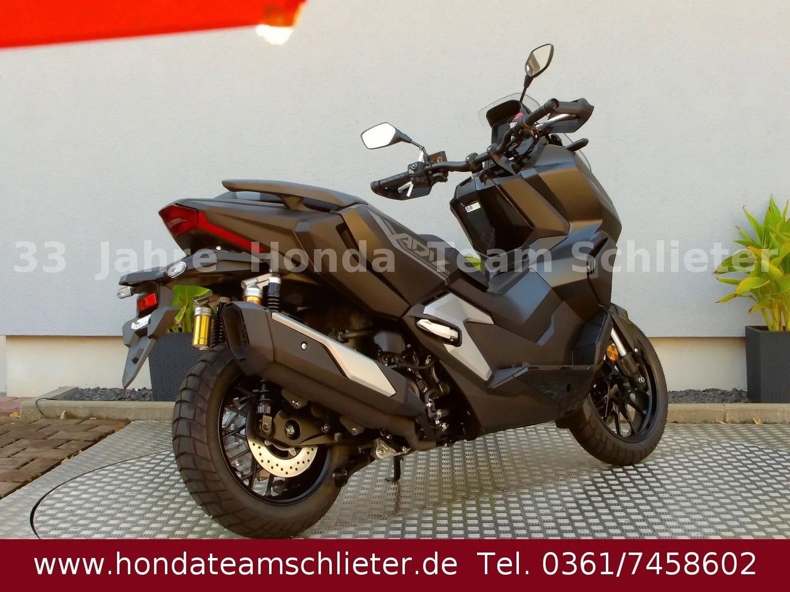 Honda ADV350 # 6 Jahre Garantie # \*50/50 Finanzierung
