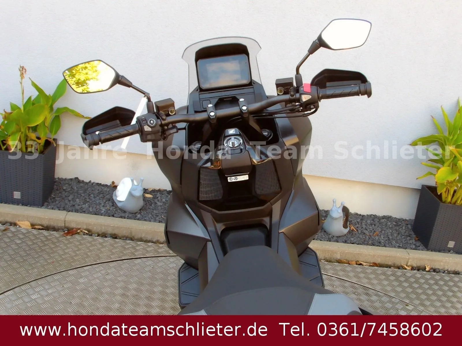 Honda ADV350 # 6 Jahre Garantie # \*50/50 Finanzierung