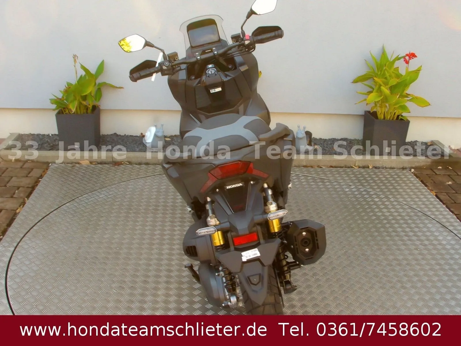 Honda ADV350 # 6 Jahre Garantie # \*50/50 Finanzierung