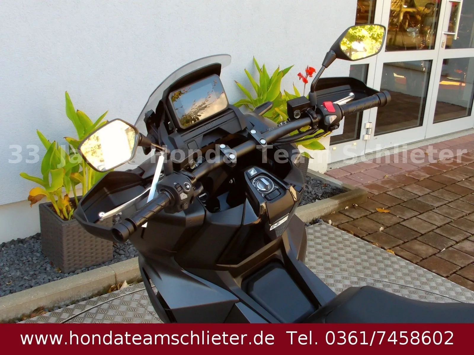 Honda ADV350 # 6 Jahre Garantie # \*50/50 Finanzierung