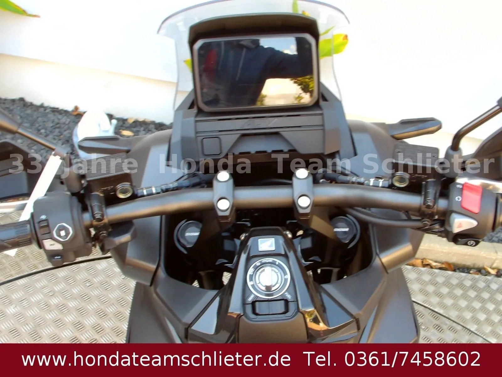 Honda ADV350 # 6 Jahre Garantie # \*50/50 Finanzierung