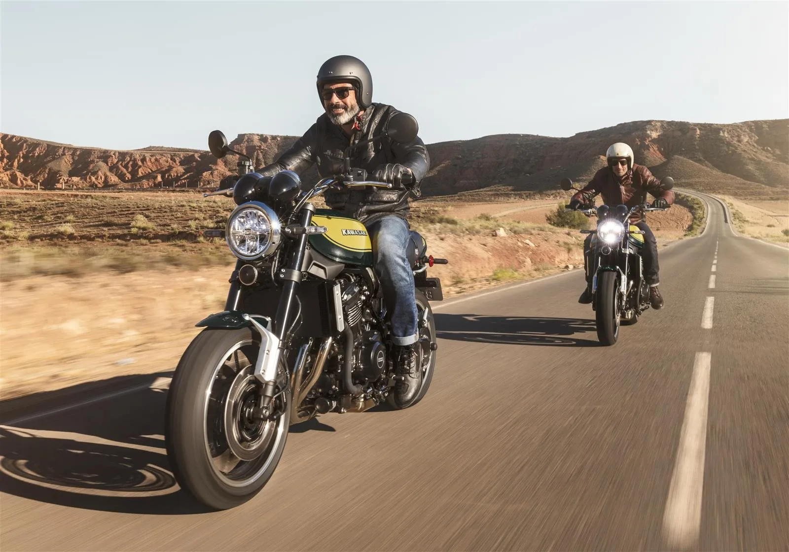 Kawasaki Z900 RS