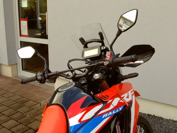 Honda CRF300 Rally # 6 Jahre Garantie # \*50/50 Finanzierung