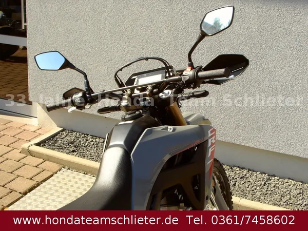 Honda CRF300L # 6 Jahre Garantie # \*50/50 Finanzierung