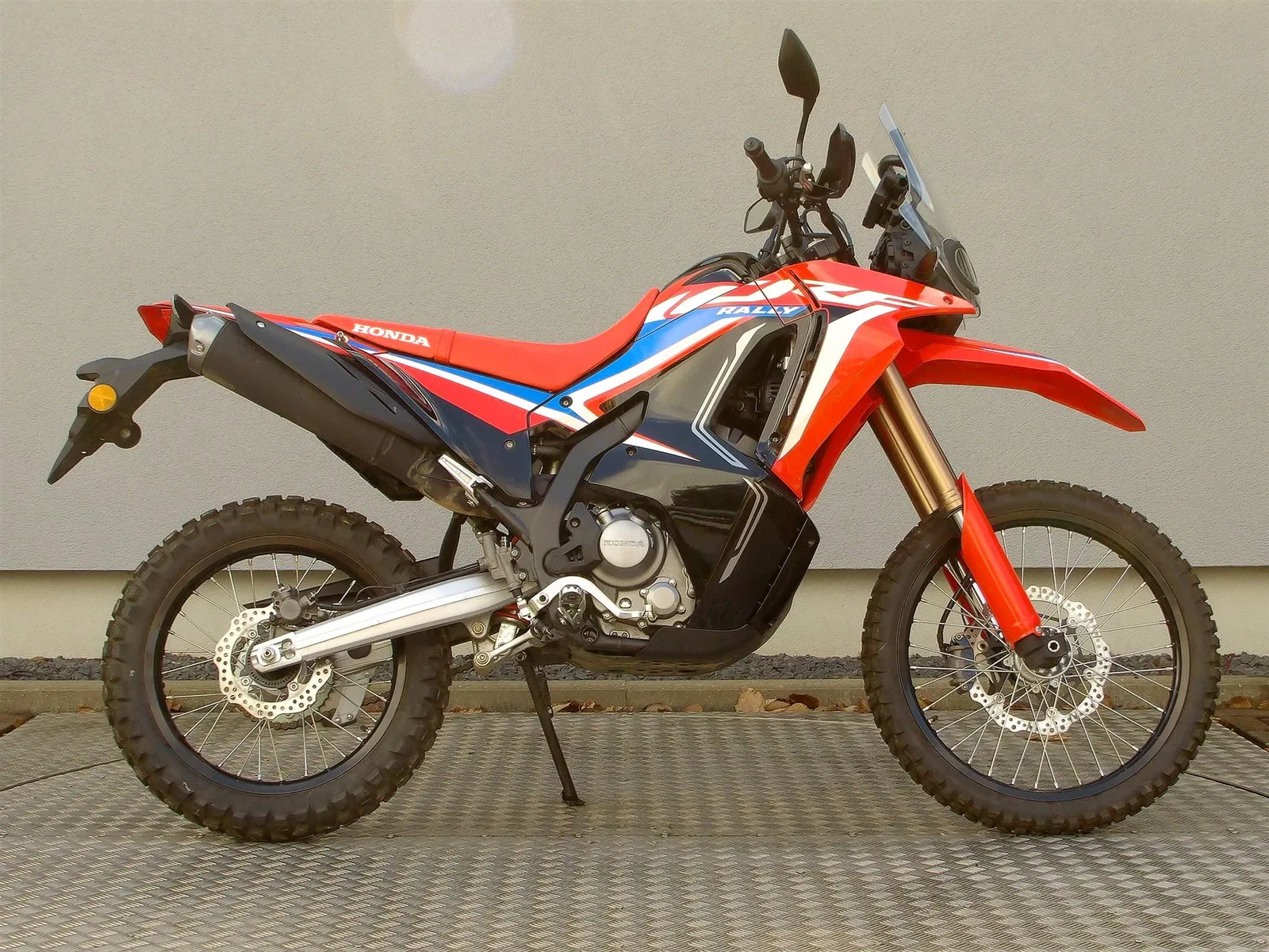 Honda CRF300 Rally # 6 Jahre Garantie # \*50/50 Finanzierung