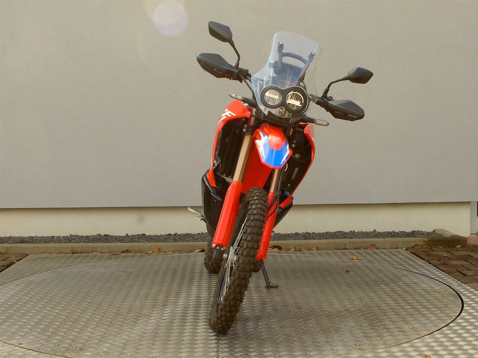 Honda CRF300 Rally # 6 Jahre Garantie # \*50/50 Finanzierung