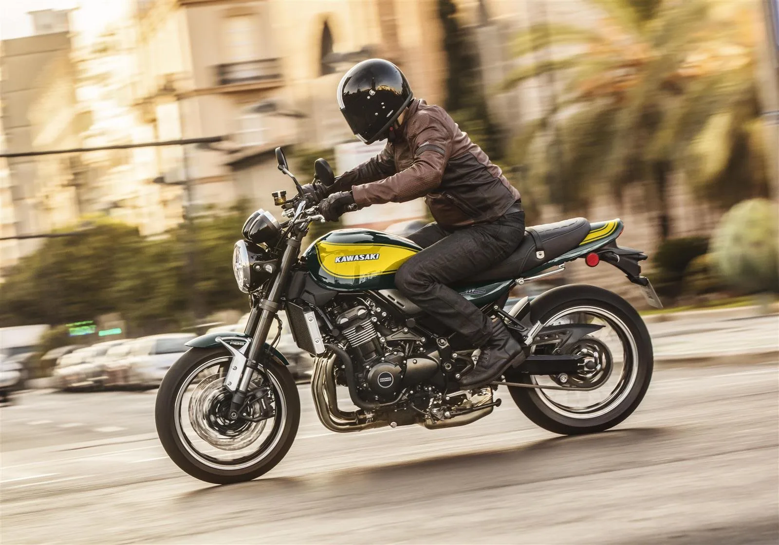 Kawasaki Z900 RS