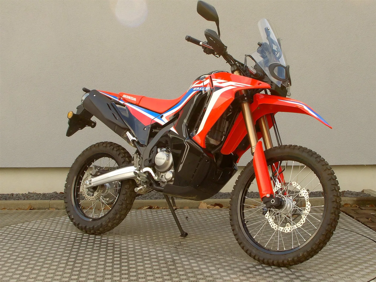 Honda CRF300 Rally # 6 Jahre Garantie # \*50/50 Finanzierung