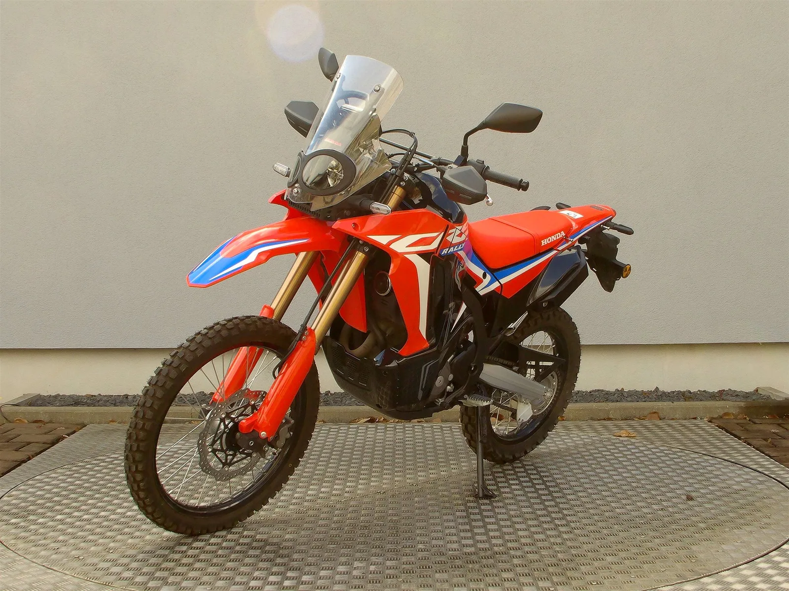 Honda CRF300 Rally # 6 Jahre Garantie # \*50/50 Finanzierung