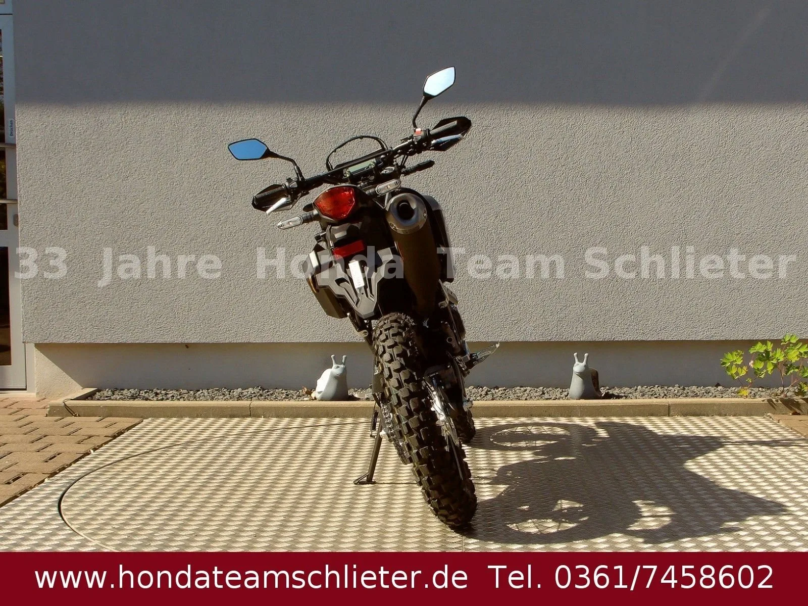 Honda CRF300L # 6 Jahre Garantie # \*50/50 Finanzierung
