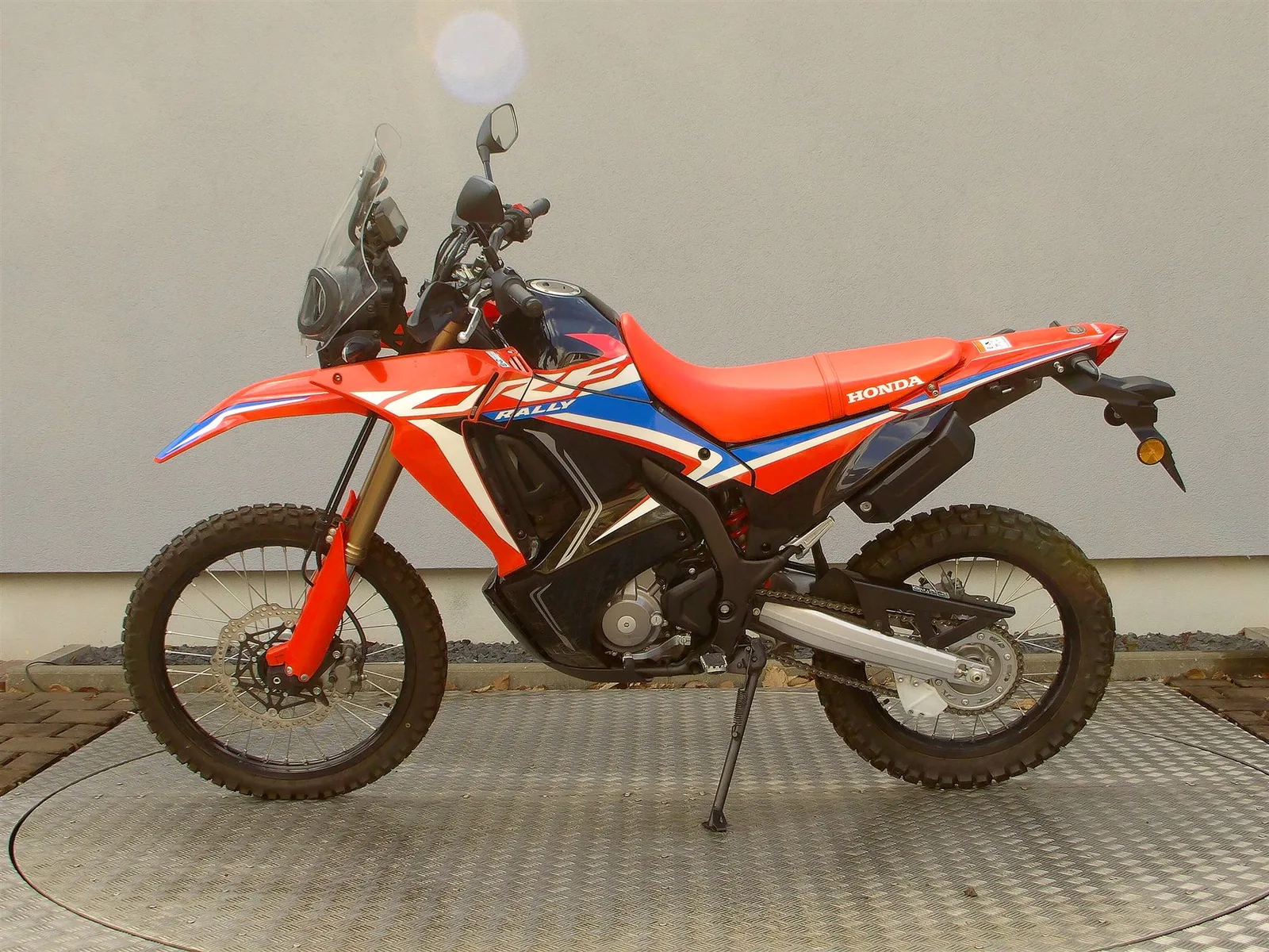 Honda CRF300 Rally # 6 Jahre Garantie # \*50/50 Finanzierung