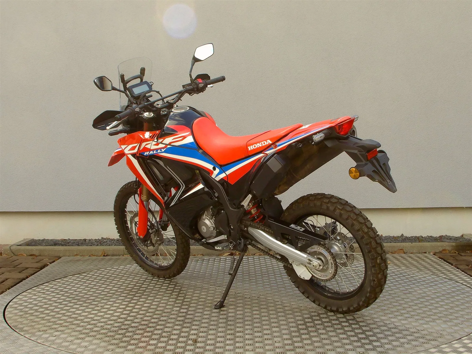 Honda CRF300 Rally # 6 Jahre Garantie # \*50/50 Finanzierung