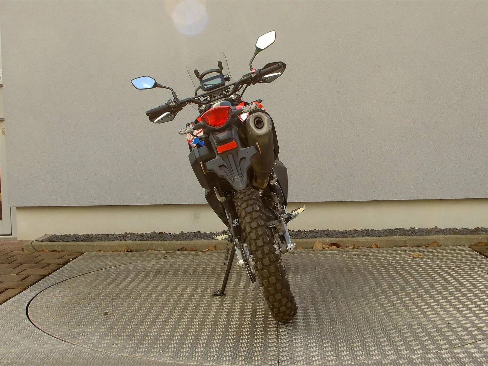 Honda CRF300 Rally # 6 Jahre Garantie # \*50/50 Finanzierung