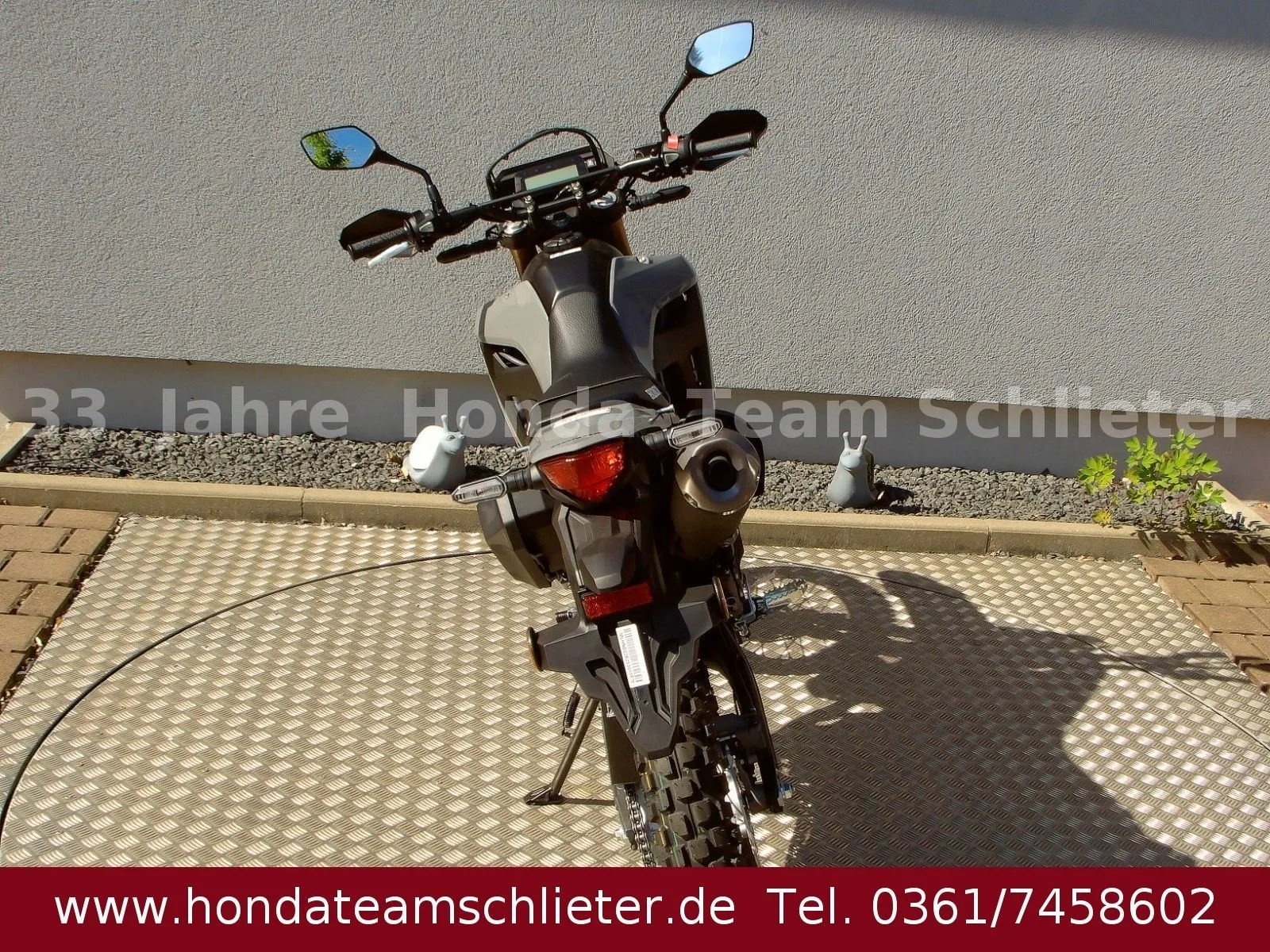 Honda CRF300L # 6 Jahre Garantie # \*50/50 Finanzierung