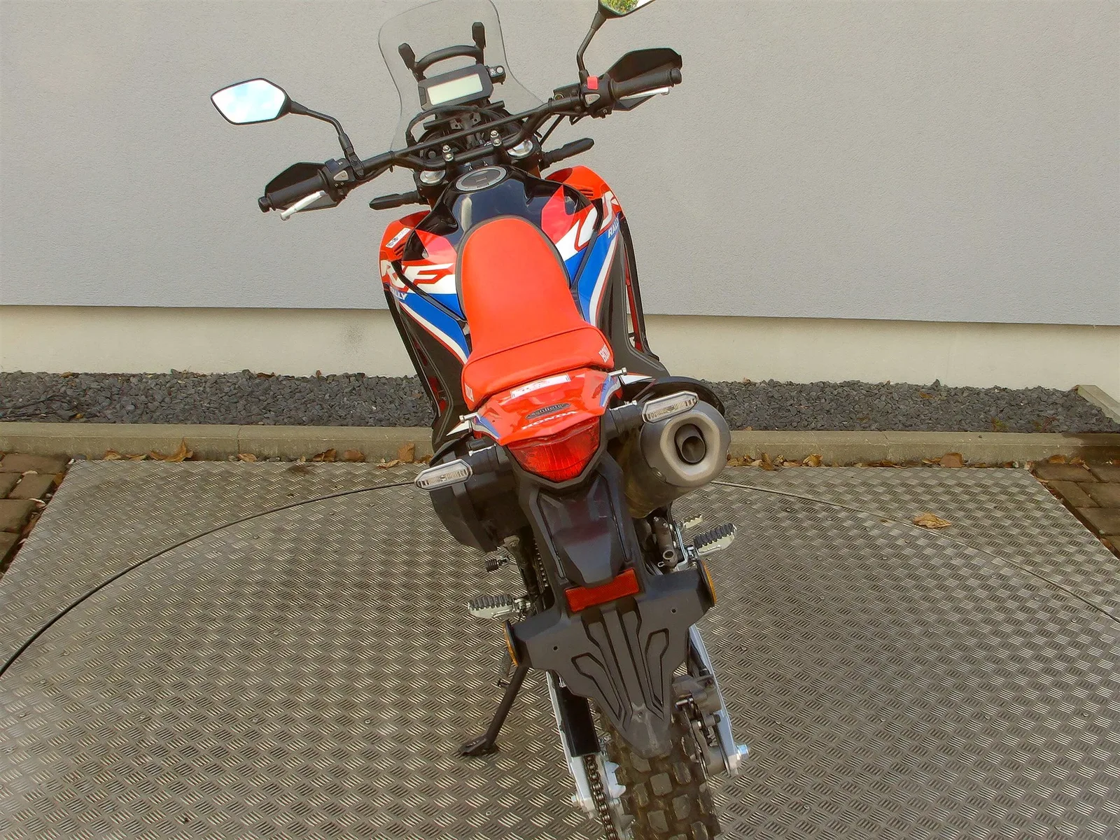 Honda CRF300 Rally # 6 Jahre Garantie # \*50/50 Finanzierung