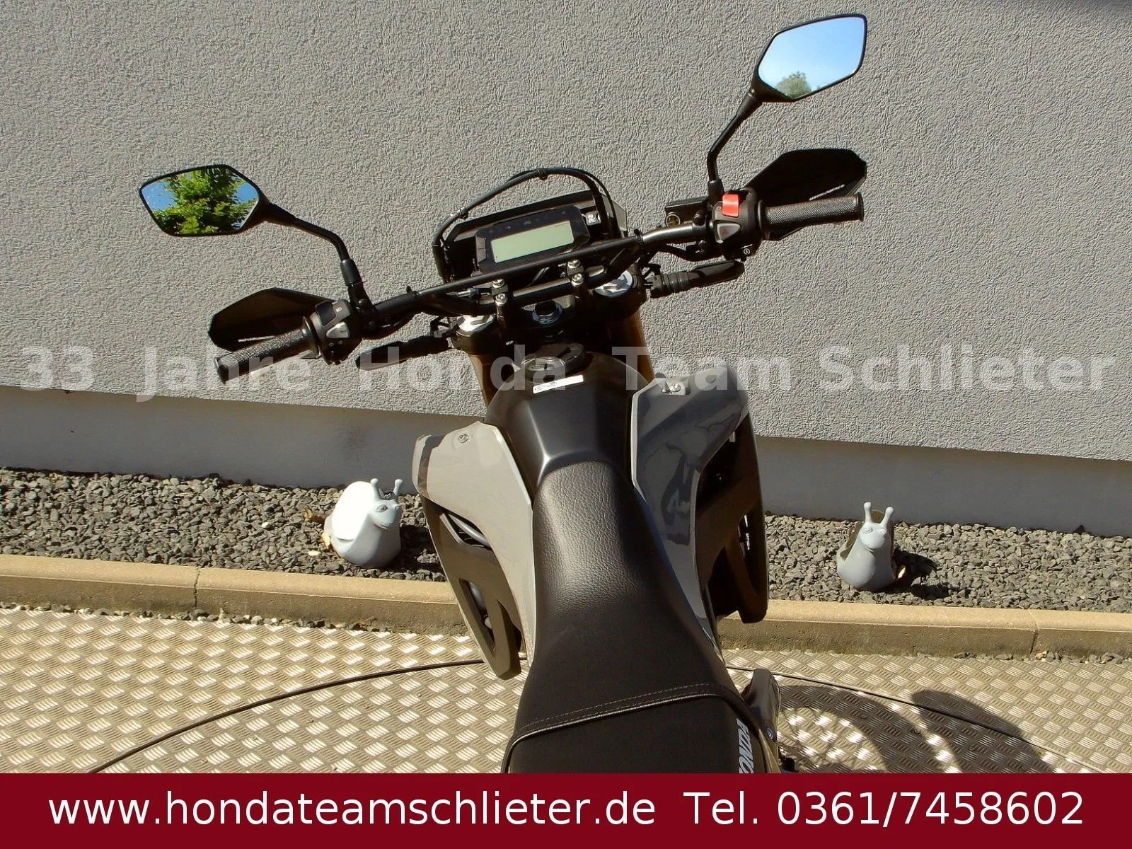 Honda CRF300L # 6 Jahre Garantie # \*50/50 Finanzierung