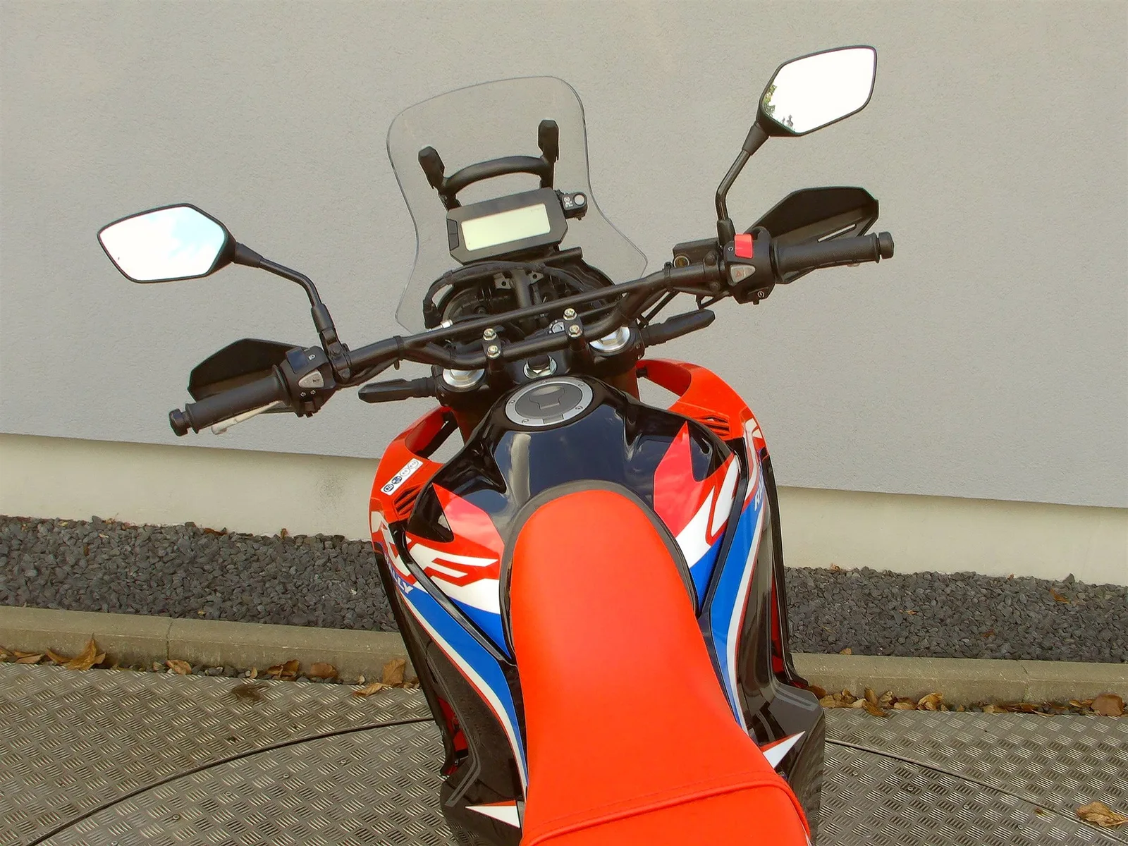 Honda CRF300 Rally # 6 Jahre Garantie # \*50/50 Finanzierung