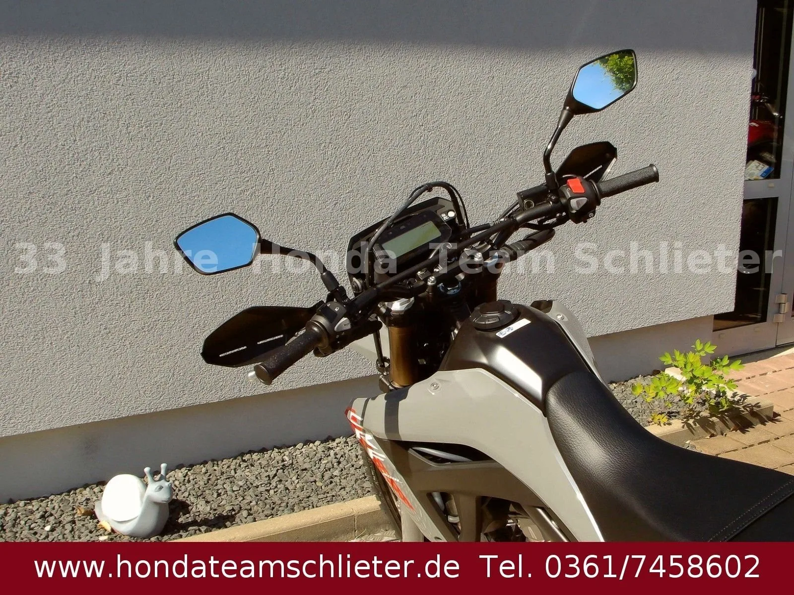 Honda CRF300L # 6 Jahre Garantie # \*50/50 Finanzierung