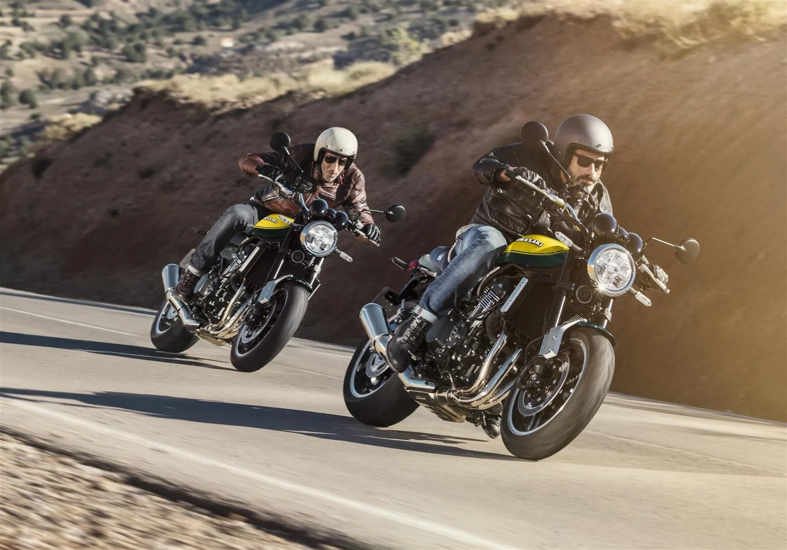 Kawasaki Z900 RS