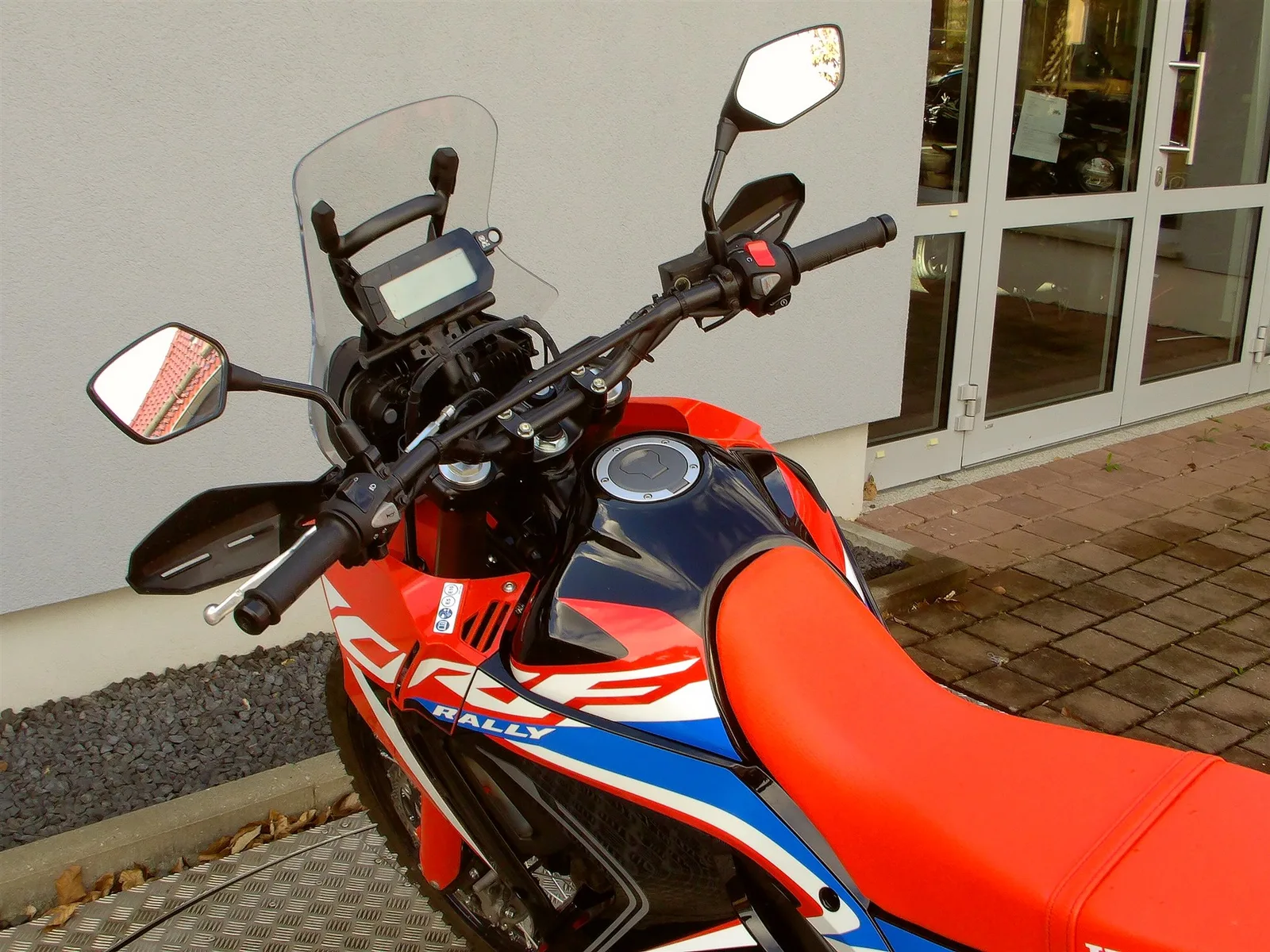 Honda CRF300 Rally # 6 Jahre Garantie # \*50/50 Finanzierung