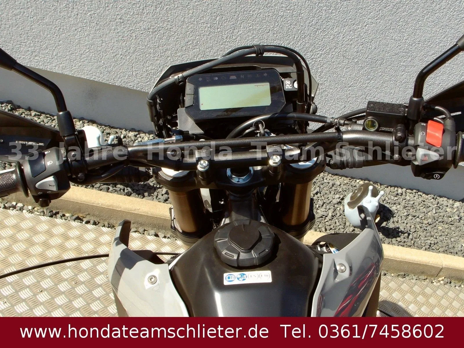 Honda CRF300L # 6 Jahre Garantie # \*50/50 Finanzierung