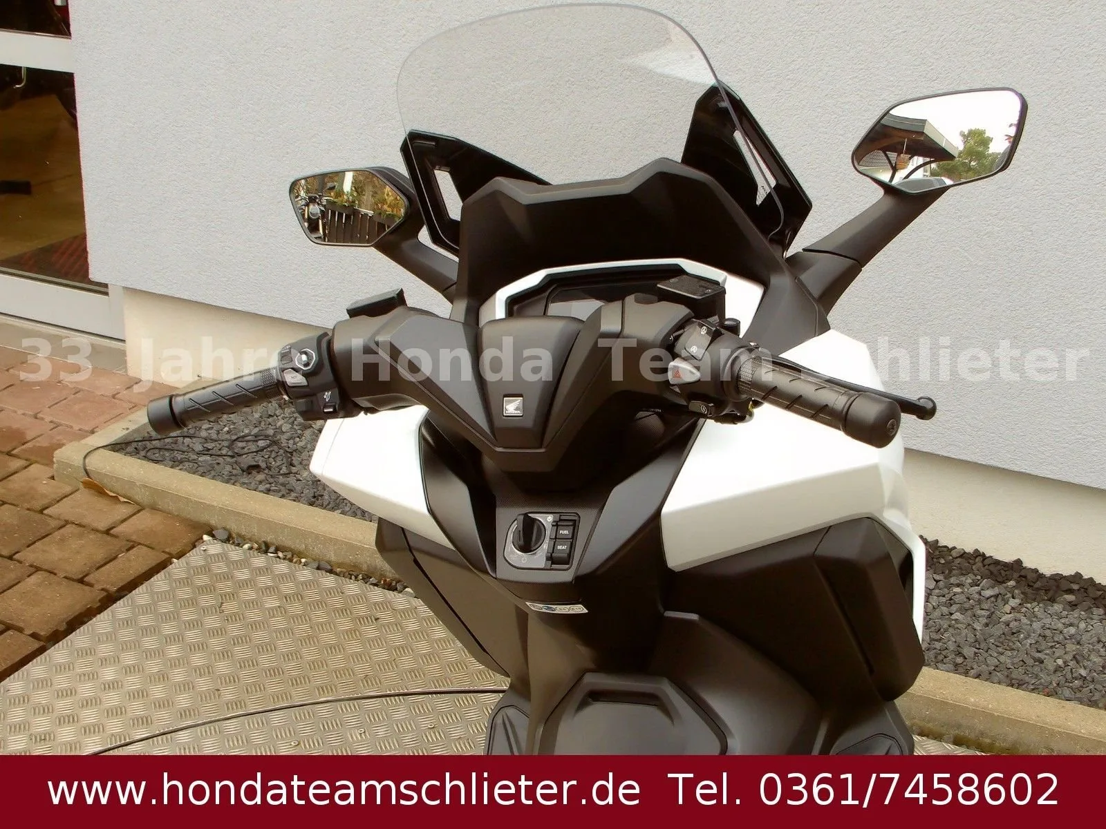 Honda Forza 125