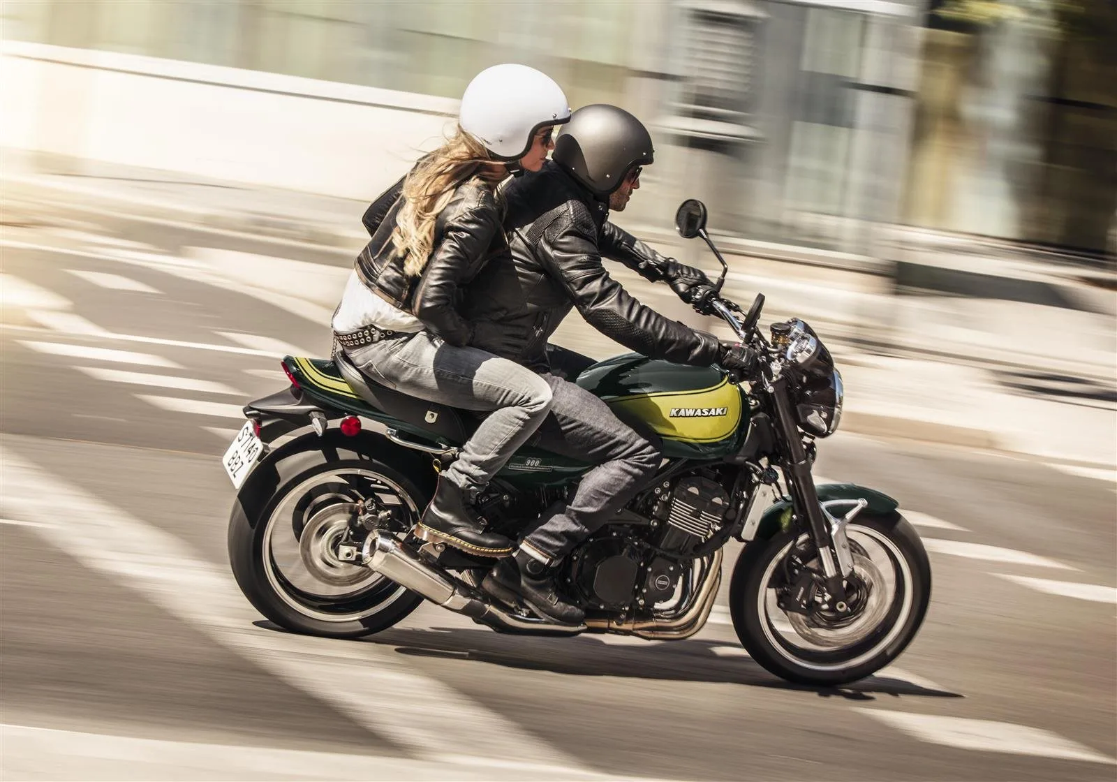 Kawasaki Z900 RS