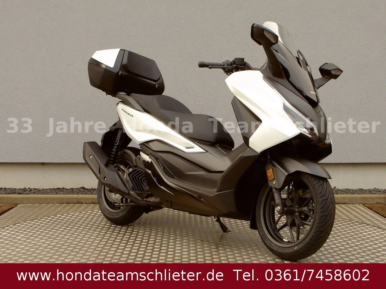 Honda Forza 125