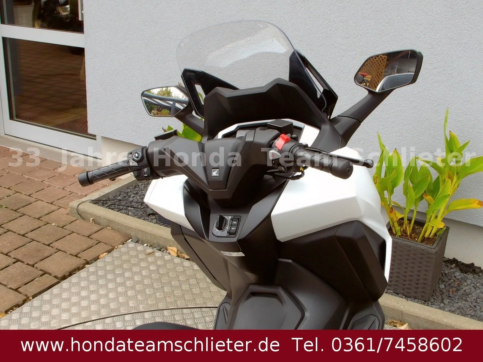 Honda Forza 350 # 6 Jahre Garantie # \*50/50 Finanzierung