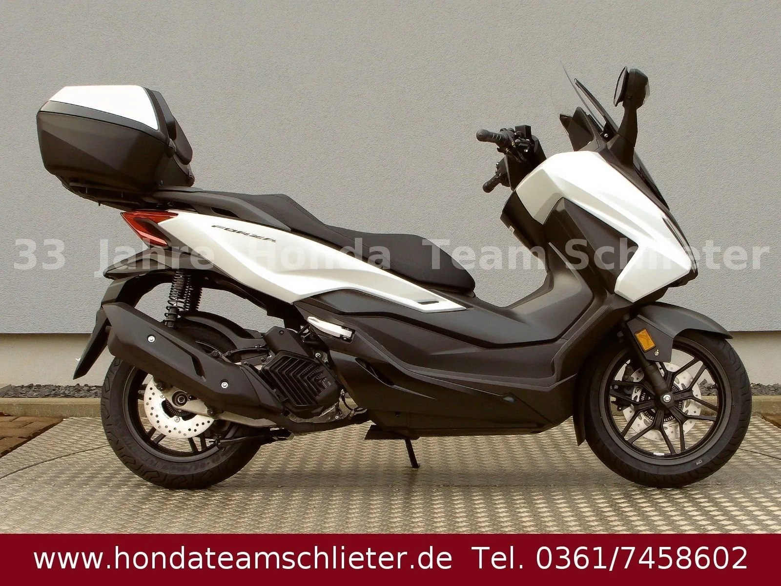 Honda Forza 125