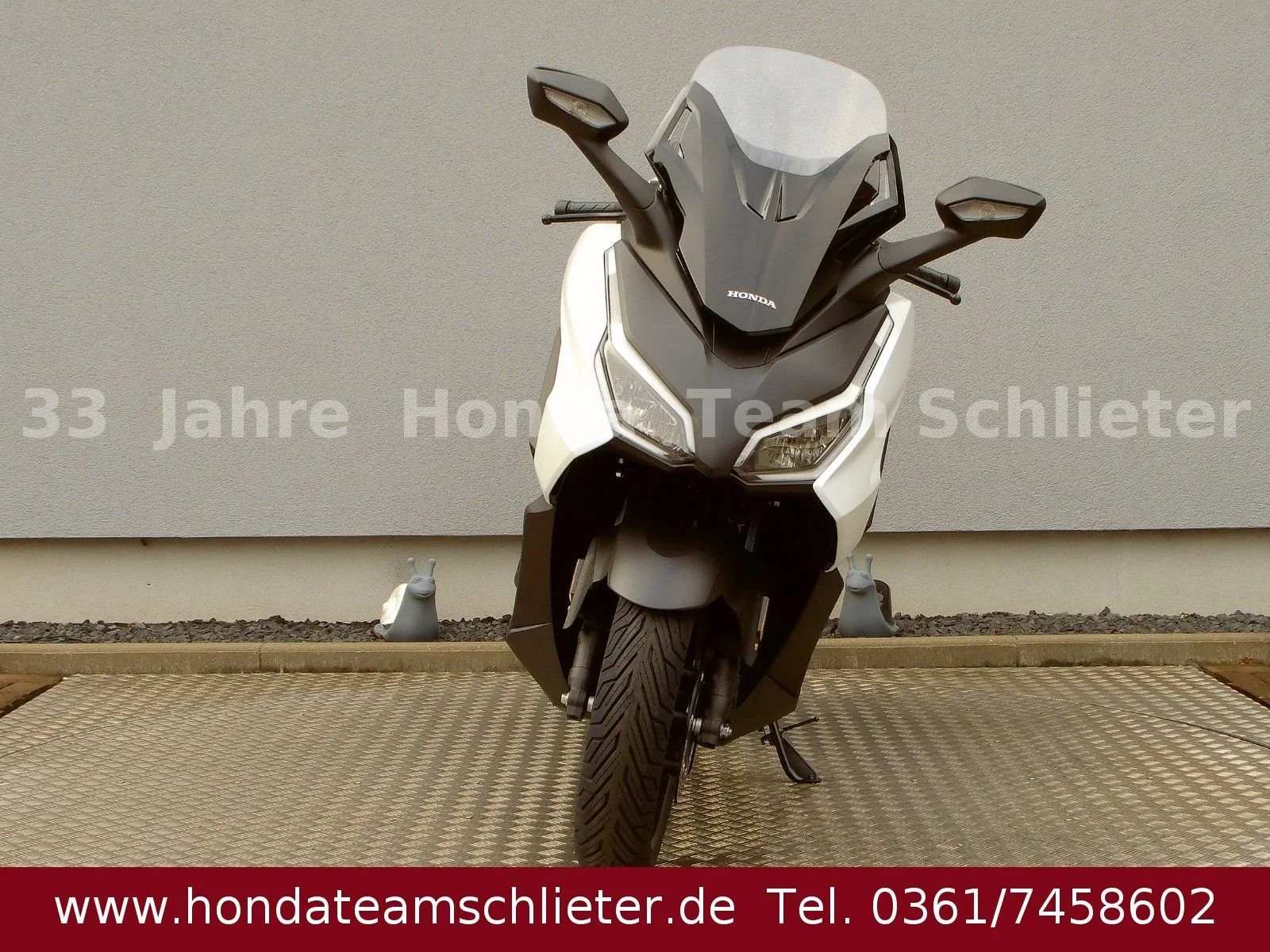 Honda Forza 125