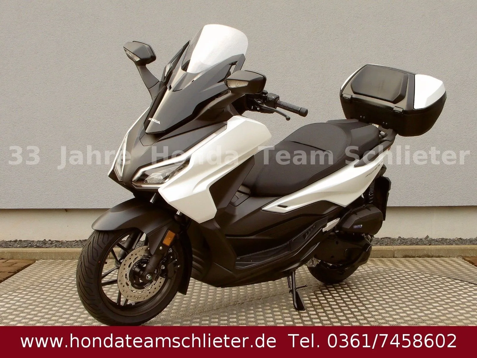 Honda Forza 125