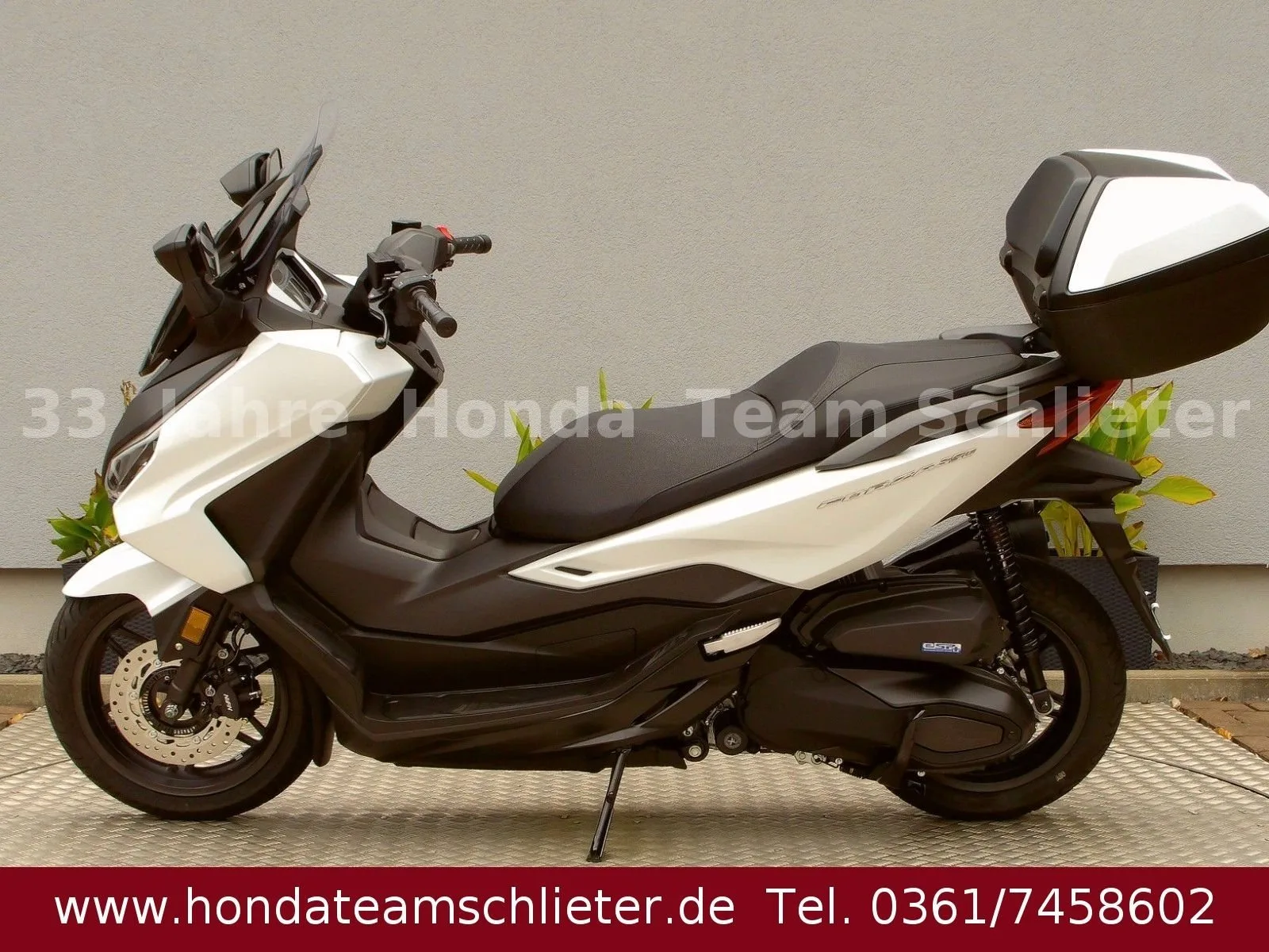 Honda Forza 350 # 6 Jahre Garantie # \*50/50 Finanzierung