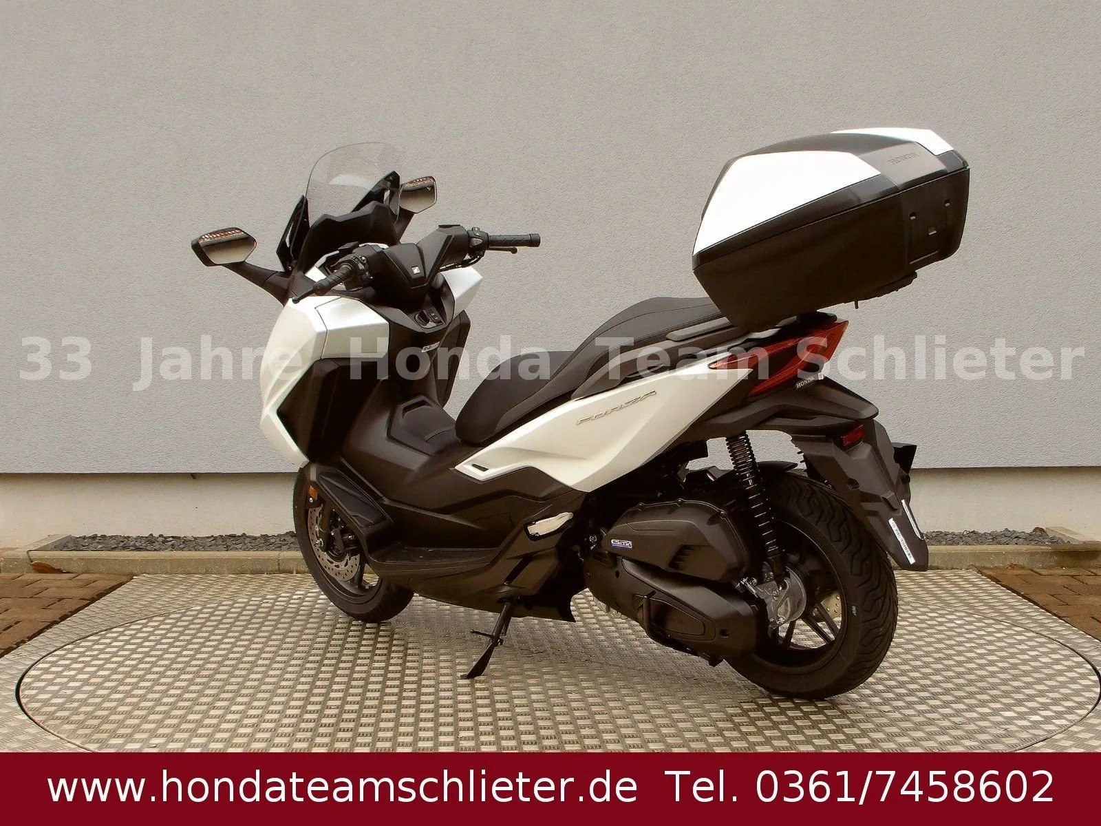 Honda Forza 125