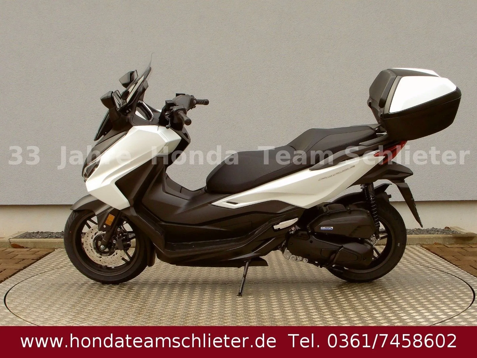 Honda Forza 125