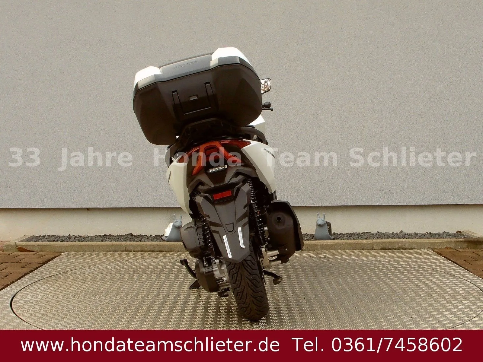 Honda Forza 125