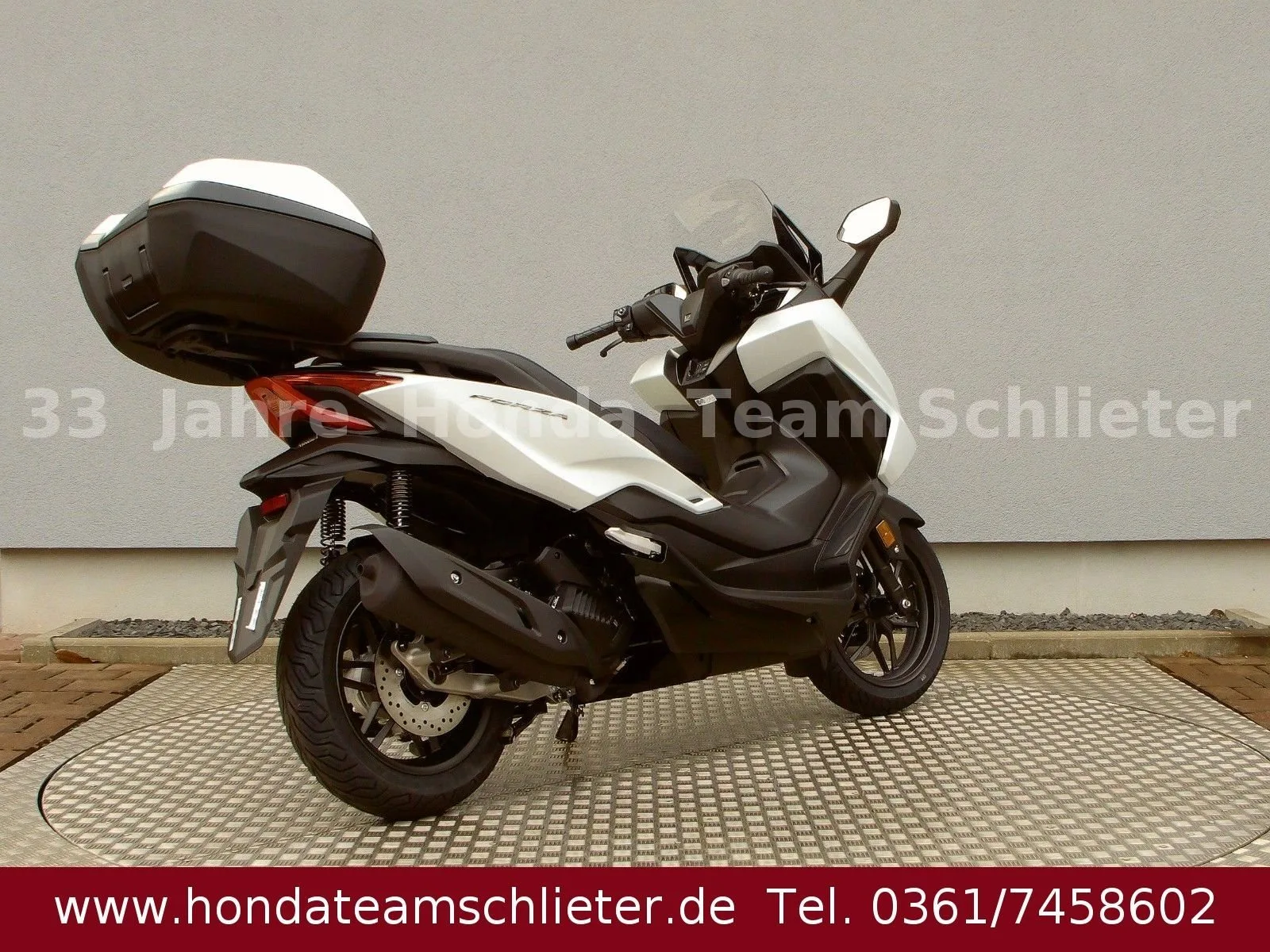 Honda Forza 125