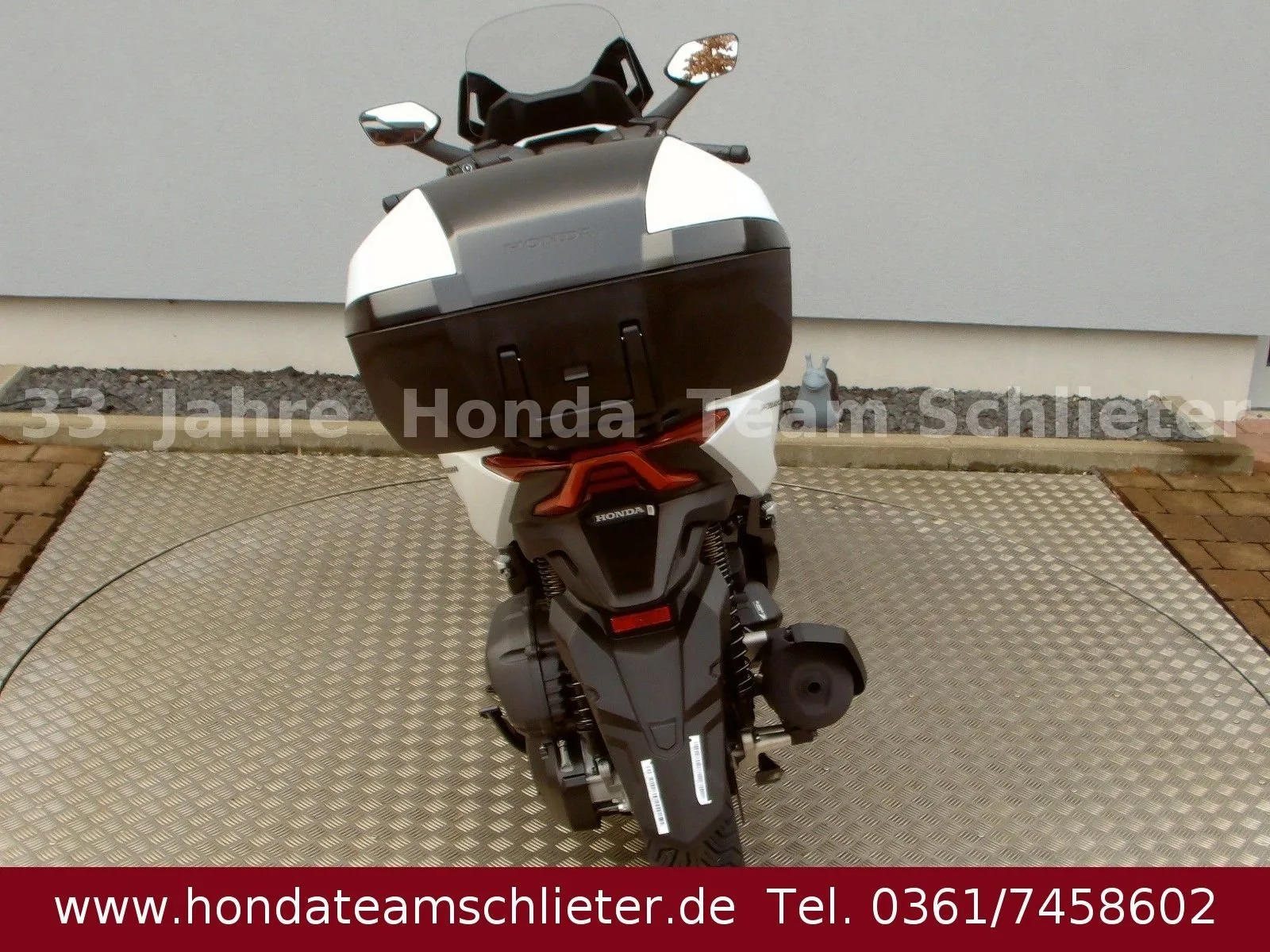 Honda Forza 125