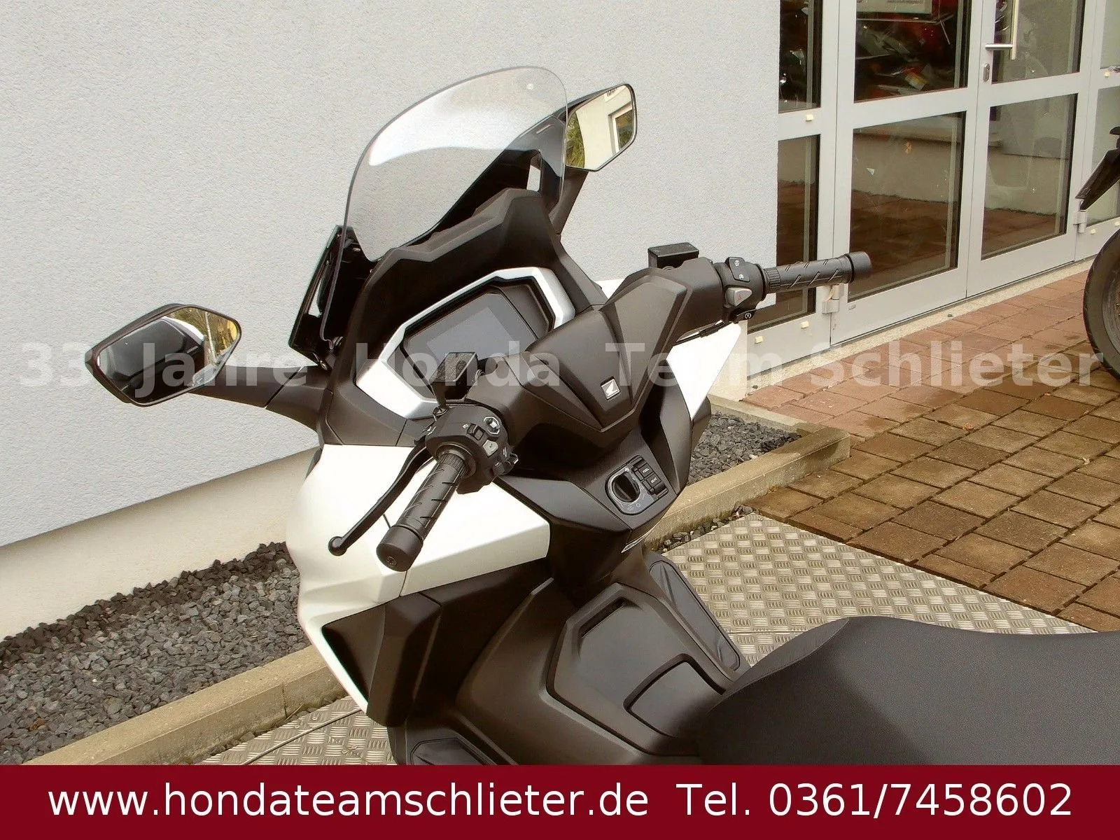 Honda Forza 125