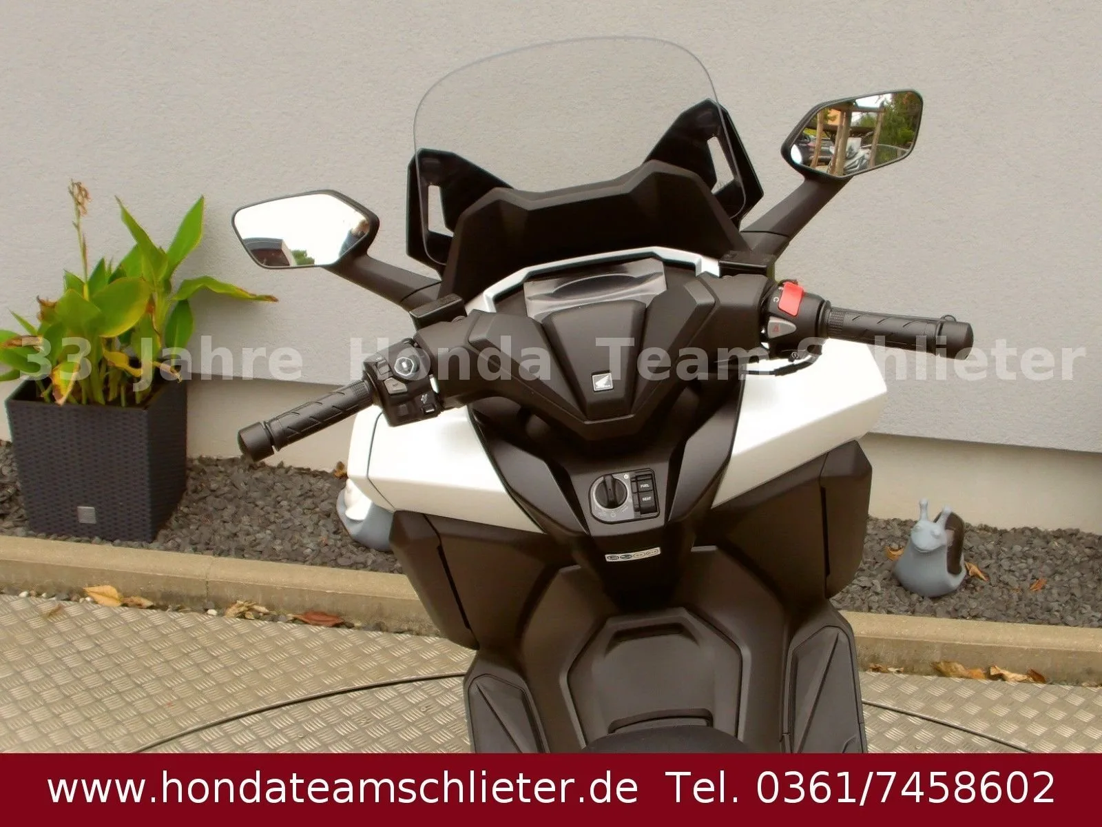 Honda Forza 350 # 6 Jahre Garantie # \*50/50 Finanzierung